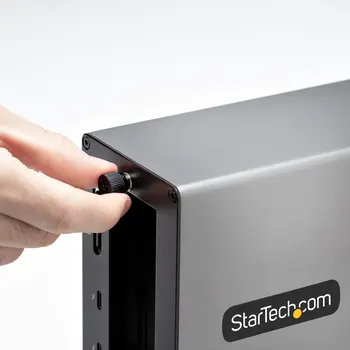 RAID controller card Startech 2TBT3-PCIE-ENCLOSURE
