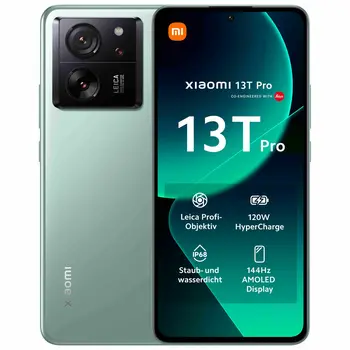 Smartphone Xiaomi MZB0FB8EU Octa Core 16 GB RAM 1 TB Green 6,67"
