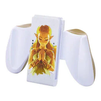 Gaming Control Powera NSAC0059-01 Nintendo Switch White/Gold