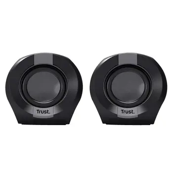PC Speakers Trust 25164 Black