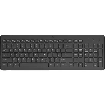 Wireless Keyboard HP 225 Multicolour