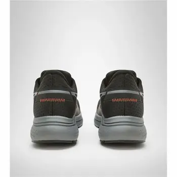 Running Shoes for Adults Diadora Passo 2 Black Men