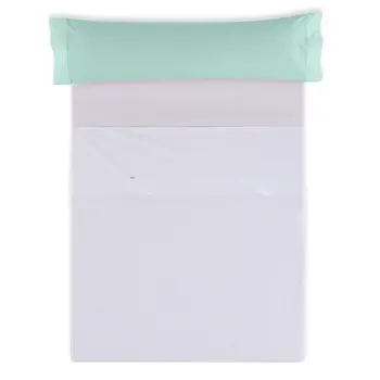 Pillowcase Alexandra House Living Green 45 x 170 cm