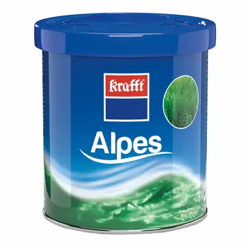 Car Air Freshener Krafft Alpes 80 g