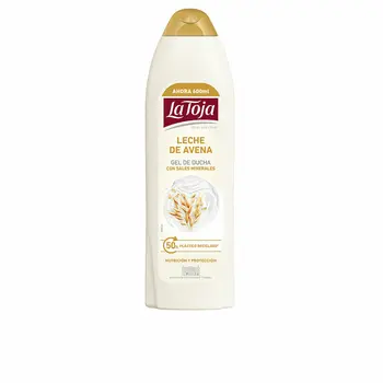 Shower Gel La Toja LA TOJA 600 ml