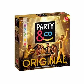 Educational Game Diset Party & Co. Rush