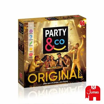 Educational Game Diset Party & Co. Rush