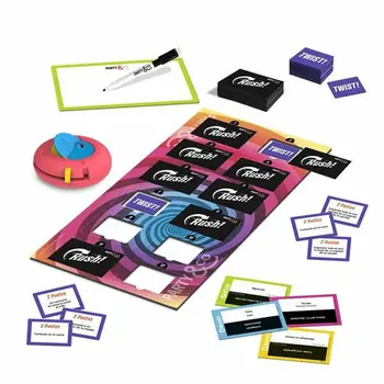 Educational Game Diset Party & Co. Rush