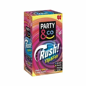 Educational Game Diset Party & Co. Rush