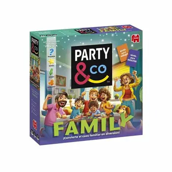 Educational Game Diset  Party & Co