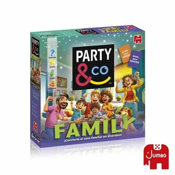 Educational Game Diset  Party & Co