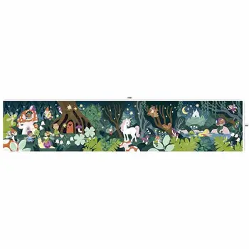 Puzzle Apli  Glow In The Dark  200 Pieces