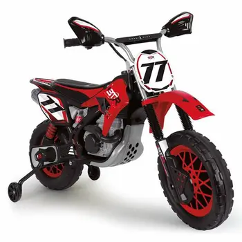 Children's Electric Scooter Injusa Red 12 V