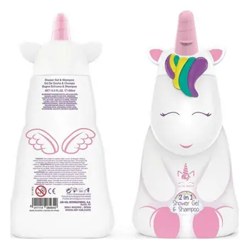 2-in-1 Gel and Shampoo Eau my Unicorn EAU MY UNICORN 400 ml