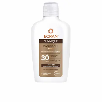 Sun Block Ecran ECRAN SUNNIQUE Spf 30 200 ml
