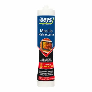 Filler Ceys Fireplace