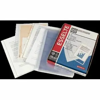Covers Esselte A4