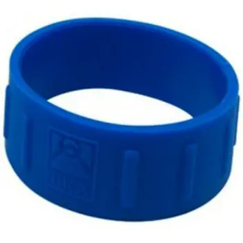 Multi-use accessory BRA Blue Silicone