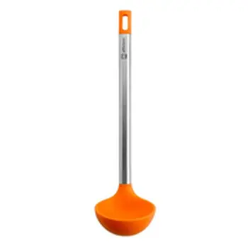 Ladle BRA A195008 Orange Stainless steel