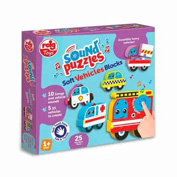 Puzzle Reig Cars