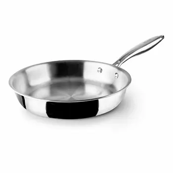 Pan Ibili Stainless steel Aluminium Ø 20 cm