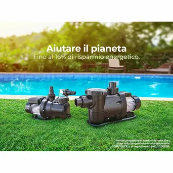Treatment plant for swimming pool Gre
