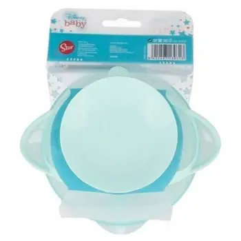 Dinnerware Set Stor Mickey Plastic