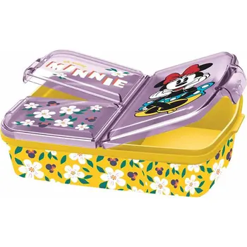 Lunchbox Minnie Mouse Multiple Minnie Sunshine