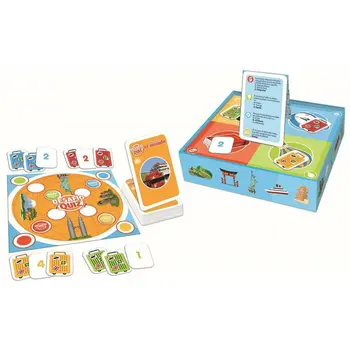 Quiz game Educa 18218