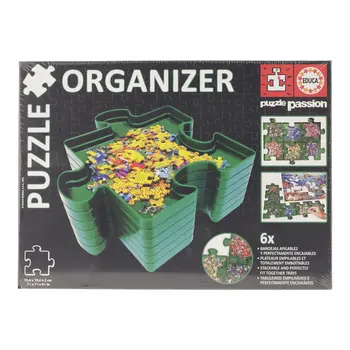 Puzzle Educa Room Divider 6 Pieces