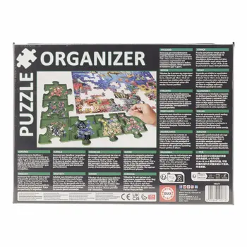 Puzzle Educa Room Divider 6 Pieces