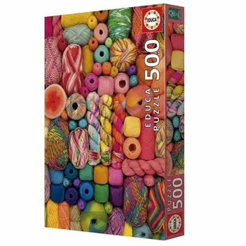 Puzzle Educa Threads
