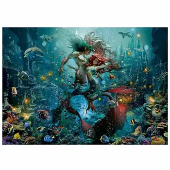 Puzzle Educa Atlantis