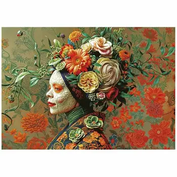Puzzle Educa Queen Lizard
