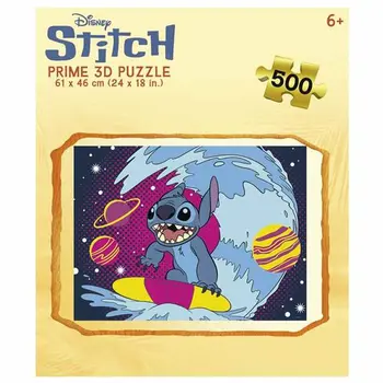 Puzzle Stitch