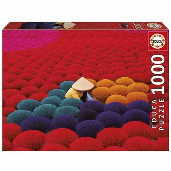 Puzzle Educa 20282 Incense Village, Vietnam