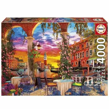 Puzzle Educa Venecia 4000 Pieces