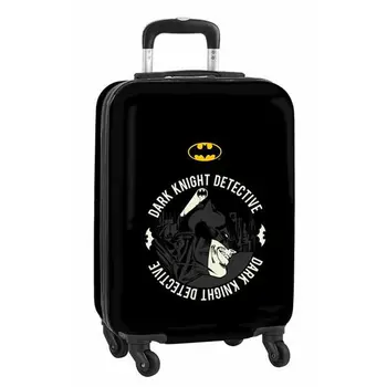 Cabin Trolley Batman Black 34,5 x 55 x 20 cm
