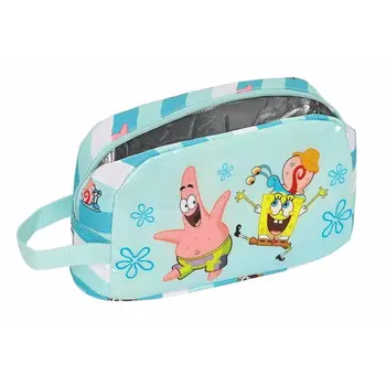 Thermal Breakfast Holder Safta Stay positive Blue 21,5 x 12 x 6,5 cm
