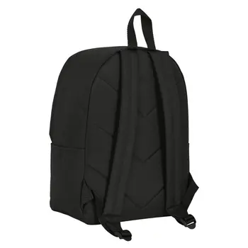 Laptop Backpack Safta safta Black 31 x 40 x 16 cm