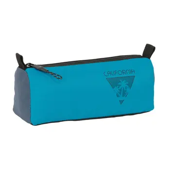 Holdall BlackFit8 California Blue Black 21 x 8 x 7 cm