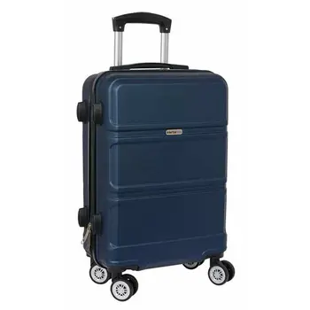 Cabin Trolley Safta Navy Blue 34,5 x 55 x 20 cm
