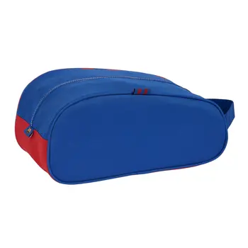 Travel Slipper Holder F.C. Barcelona Blue Maroon 34 x 15 x 18 cm