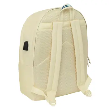 Laptop Backpack El Ganso Basics Beige 31 x 44 x 18 cm