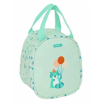 Child Toilet Bag Safta Green 19 x 22 x 14 cm