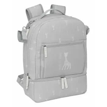Organizer bag for baby stroller Sophie la Girafe