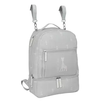 Organizer bag for baby stroller Sophie la Girafe