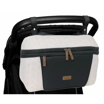 Organizer bag for baby stroller Miffy Moon