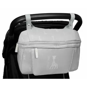 Organizer bag for baby stroller Sophie la Girafe MUM