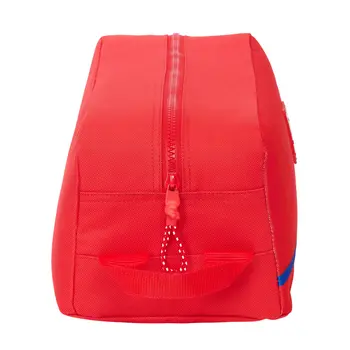 Travel Slipper Holder Atlético Madrid Red 34 x 15 x 18 cm